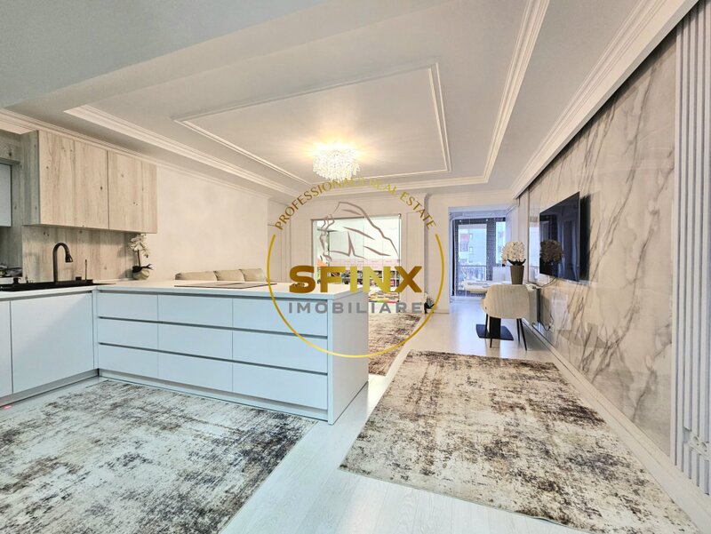 Dorobanti, apartament 4 camere, 111 mp, terasa, parcare subterana.