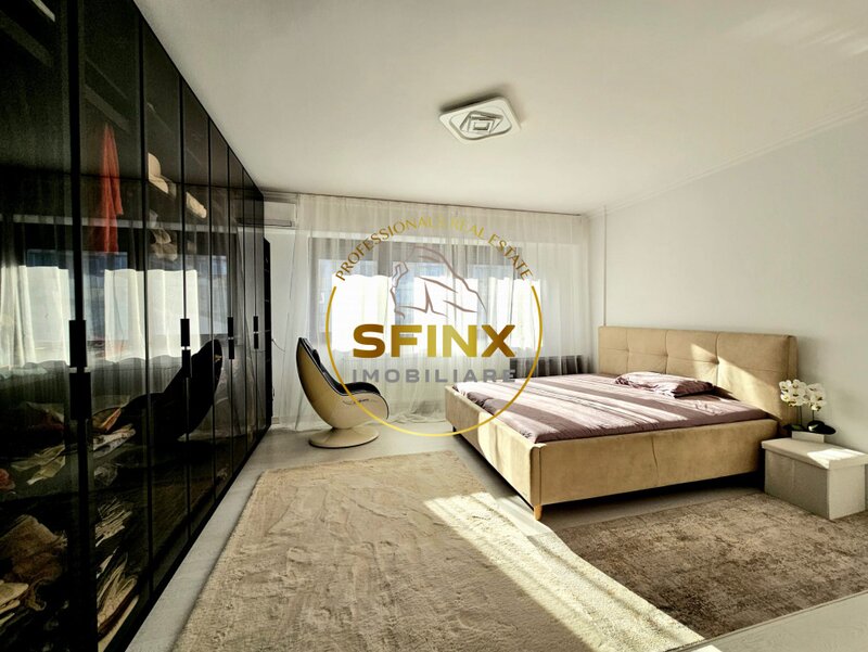 Dorobanti, apartament 4 camere, 111 mp, terasa, parcare subterana.