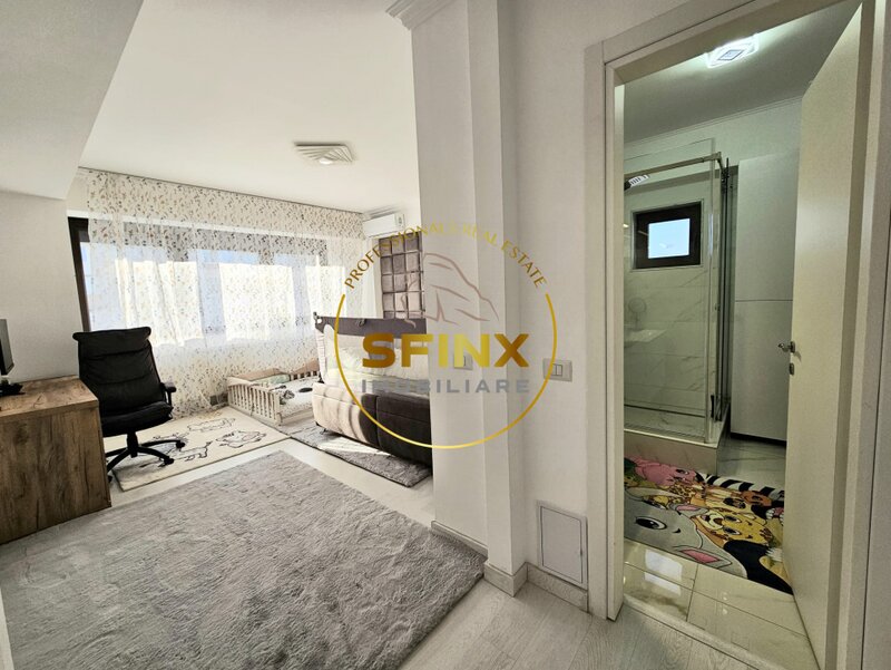 Dorobanti, apartament 4 camere, 111 mp, terasa, parcare subterana.