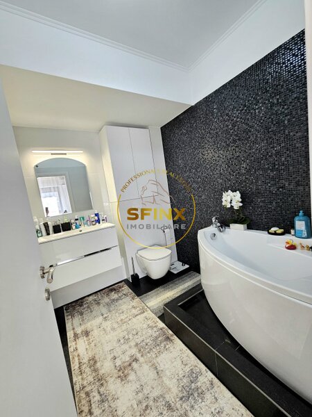 Dorobanti, apartament 4 camere, 111 mp, terasa, parcare subterana.