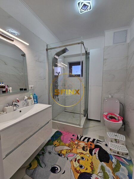 Dorobanti, apartament 4 camere, 111 mp, terasa, parcare subterana.